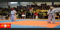 مسابقات قهرماني سبكهاي آزاد كاراته آذربايجان شرقي برگزار شد 